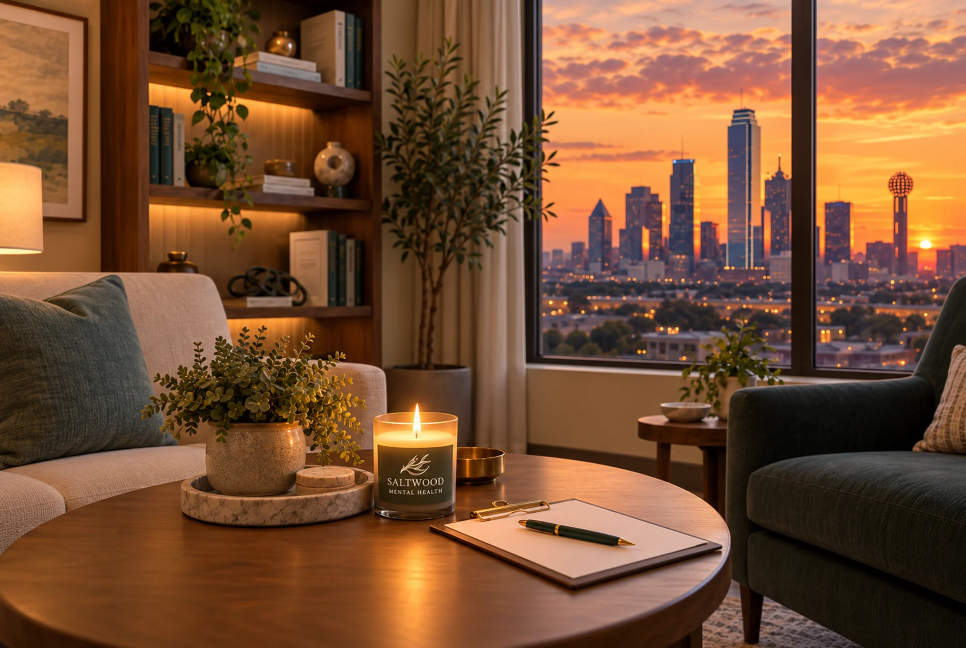 Agoraphobia Treatment in Dallas, Texas