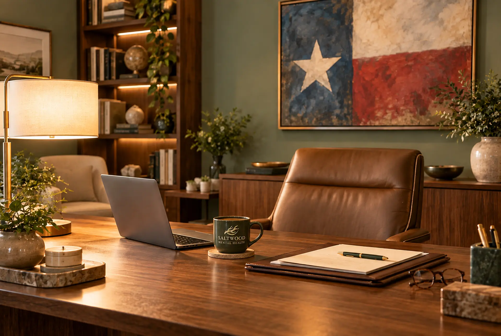 EPR Therapy at Saltwood Mental Health in Dallas Texas