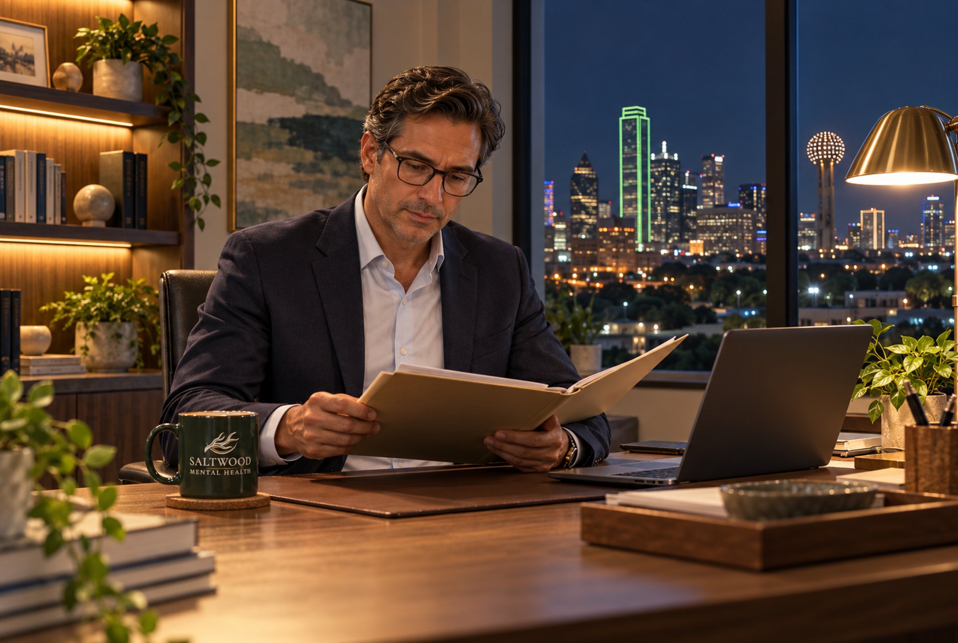 Major Depressive Disorder Treatment in Dallas, TX