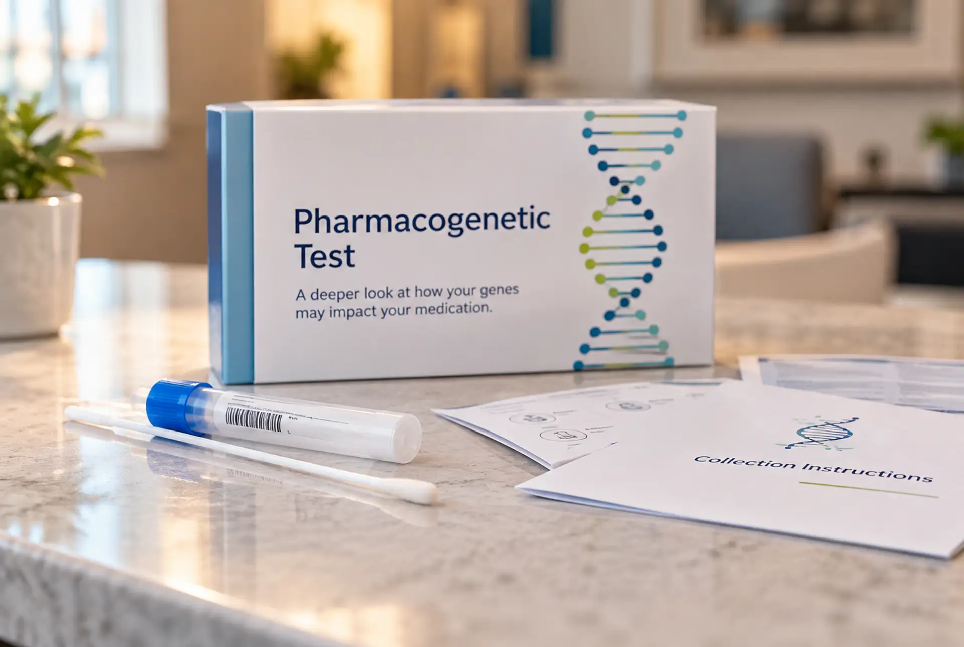 Pharmacogenetic Test