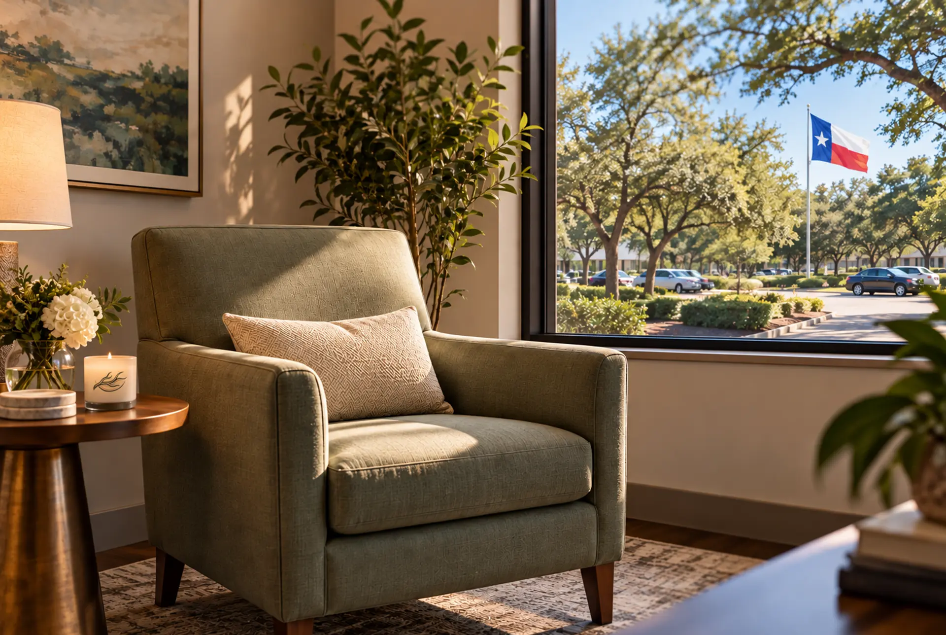 Somatic Experiencing Therapy in Dallas, Texas at Saltwood Mental Health
